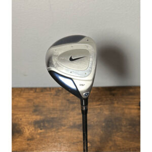 Nike T40 3 Wood RH 15 Degree Loft Regular Flex Mid Kick 44” w/ Head Cover